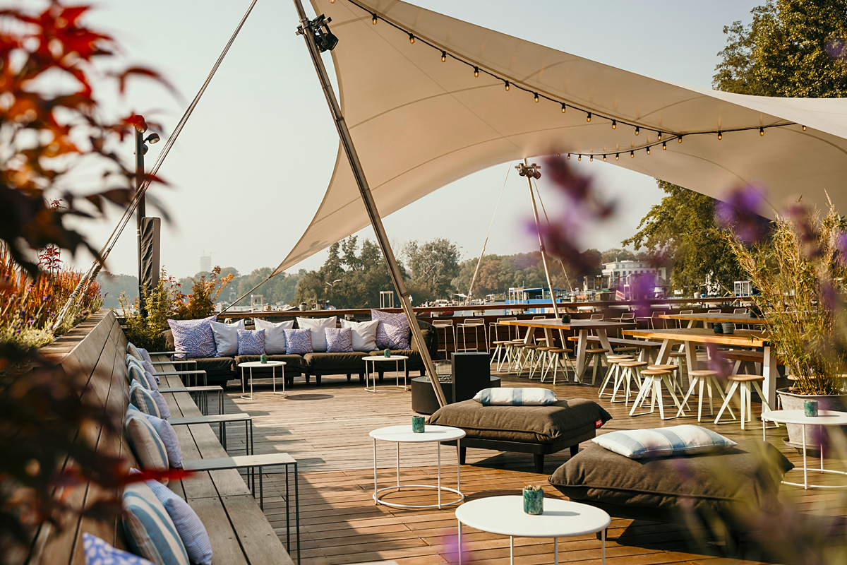 Spreedeck Hafenküche