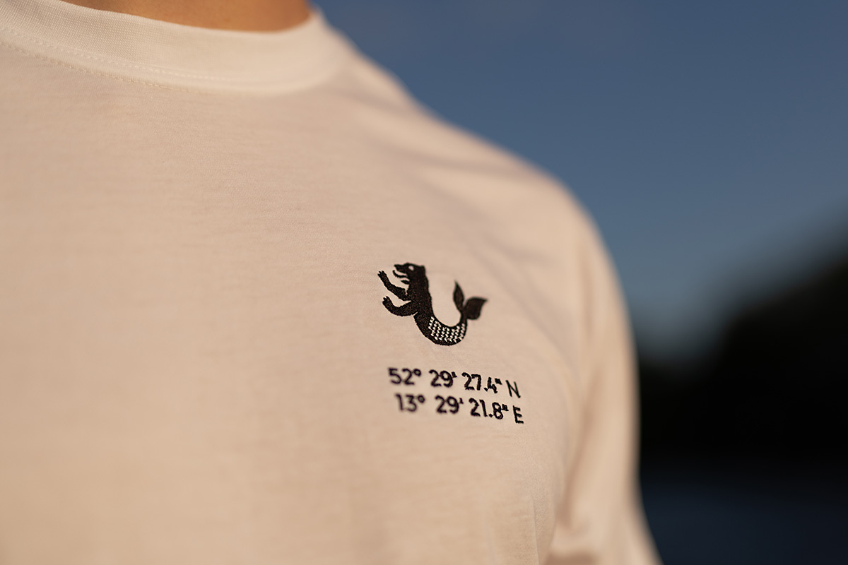 Merch - Berlin am Wasser - Citymarina Berlin