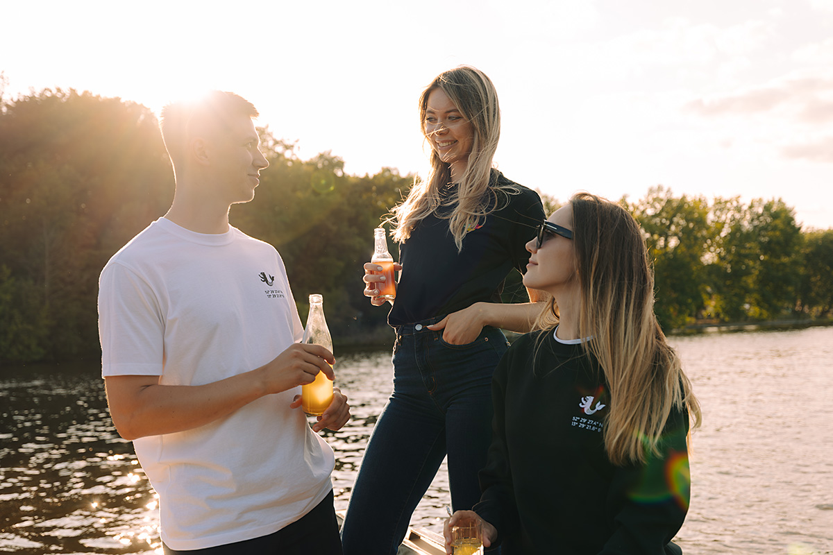 Merch - Berlin am Wasser - Citymarina Berlin