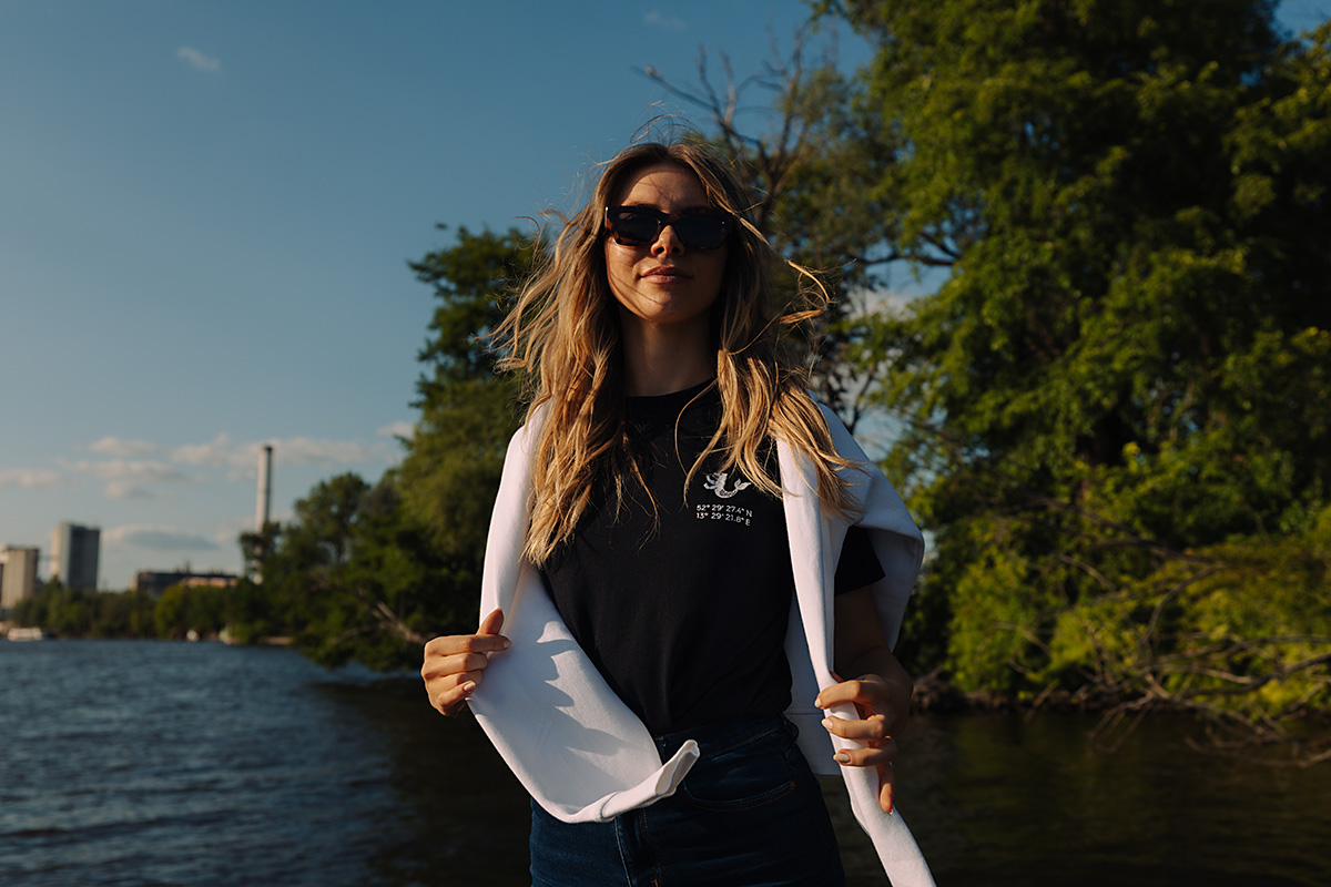 Merch - Berlin am Wasser - Citymarina Berlin