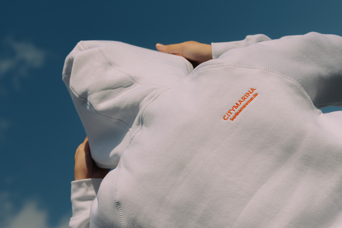Merch - Berlin am Wasser - Citymarina Berlin